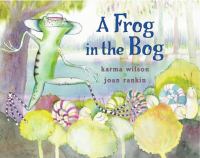 frogbook_froginthebog