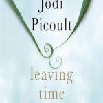 Leaving Time book cover