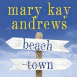 Beach town book cover