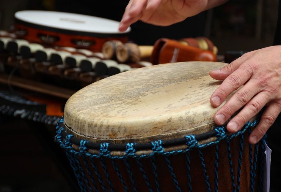 Drumming Circle