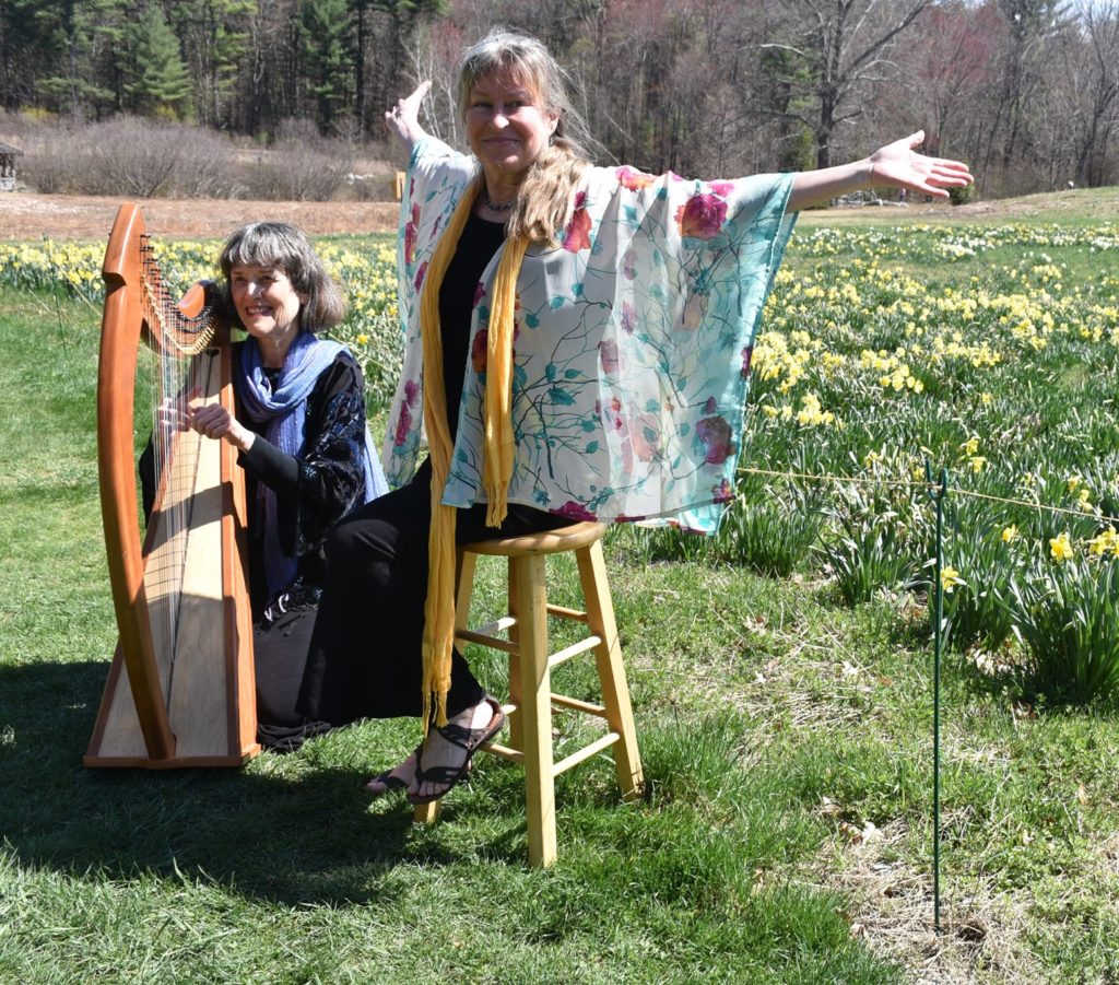 In the Groves: World Stories & Songs