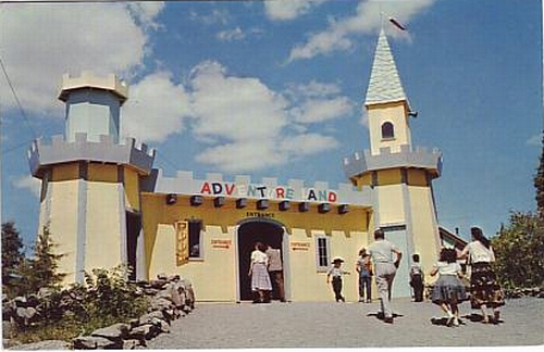 Adventureland_Castle
